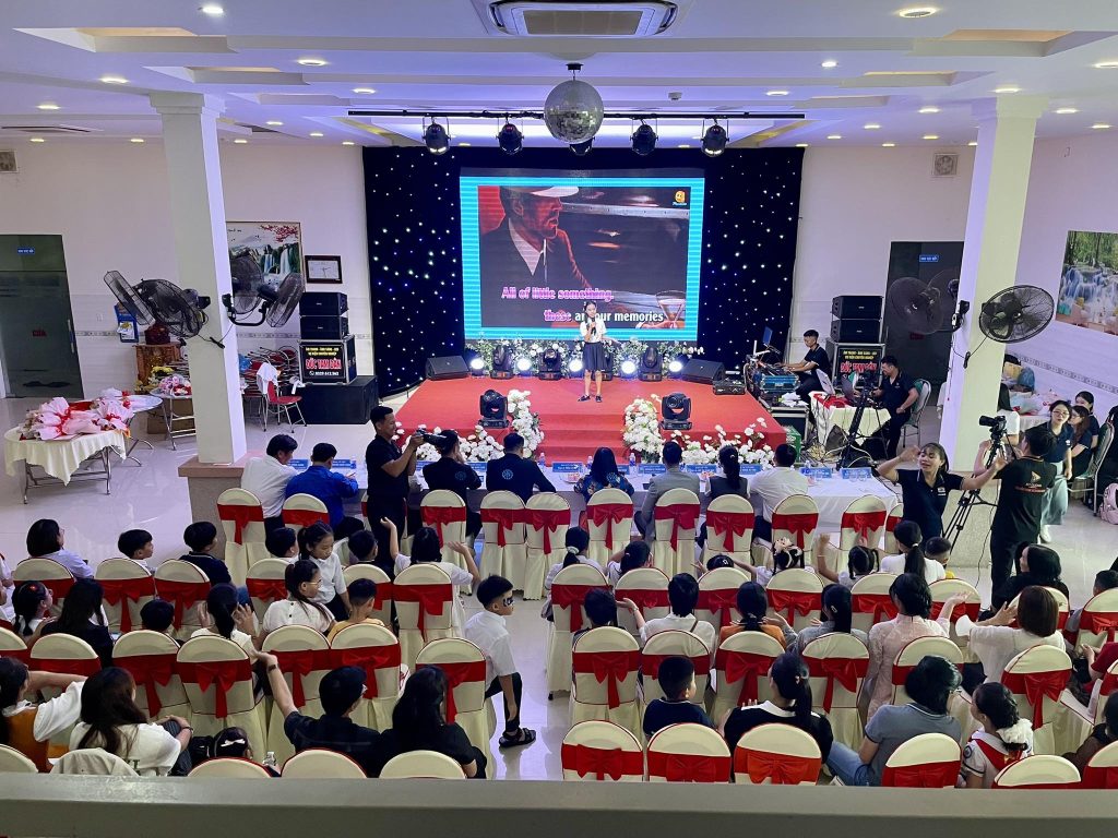 Xứ Quảng Media tự tin với dịch vụ phát sóng trực tiếp chuyên nghiệp