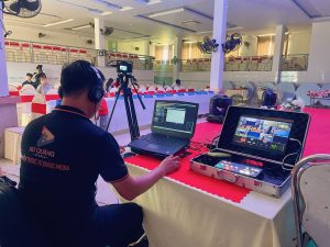 Xứ Quảng Media - Giải pháp livestream chuyên nghiệp tại thành phố Đà Nẵng